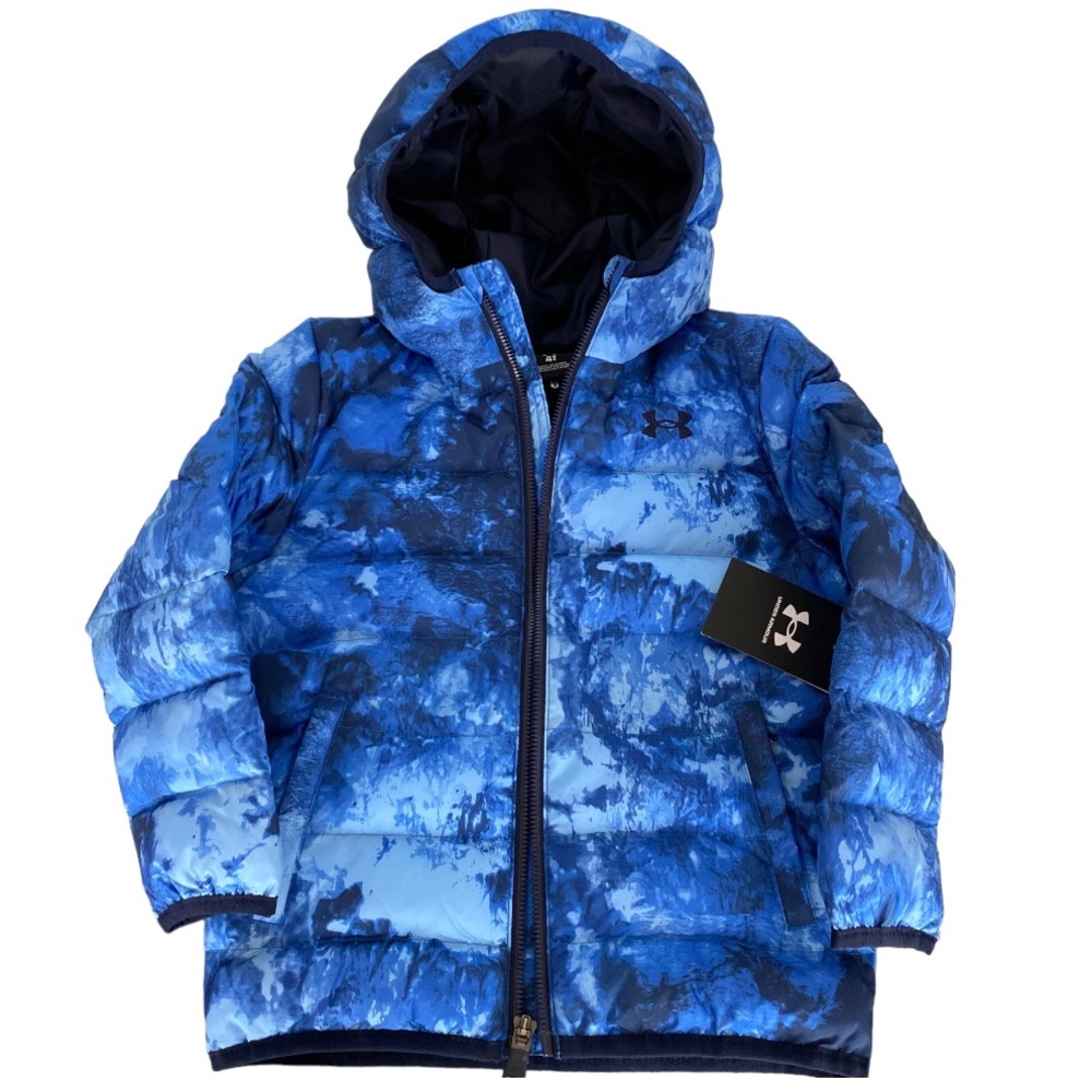 Under Armour Pronto Puffer Jacket